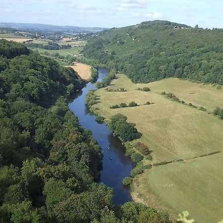 Welsh Newton Common The Cider House Holiday Cottage מראה חיצוני תמונה