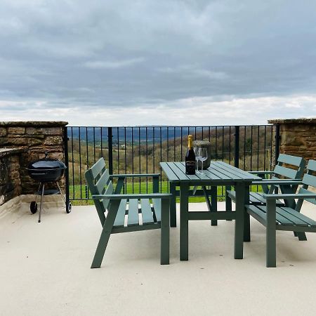 Welsh Newton Common The Cider House Holiday Cottage מראה חיצוני תמונה
