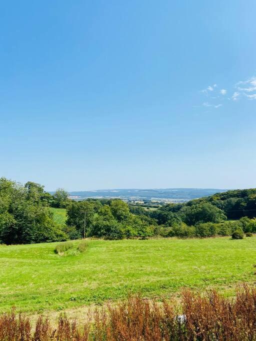 Welsh Newton Common The Cider House Holiday Cottage מראה חיצוני תמונה