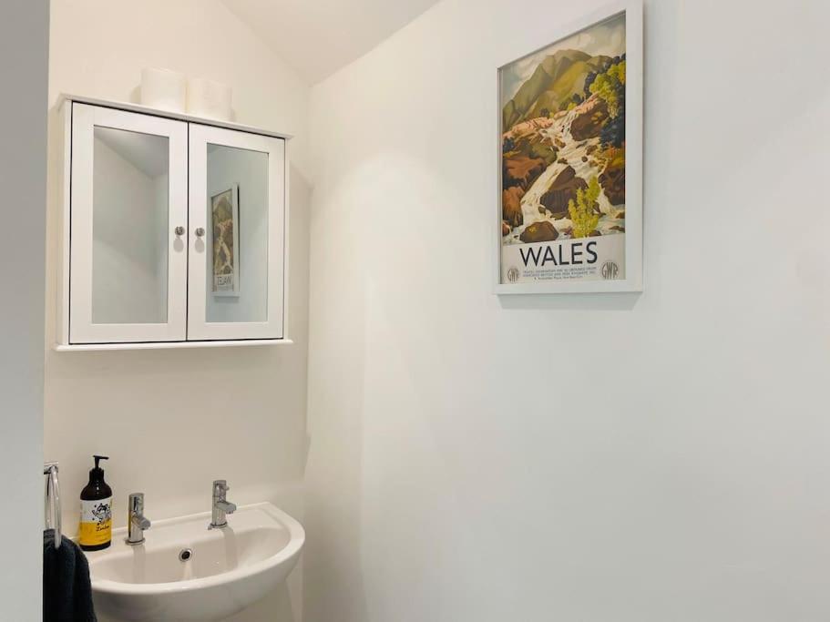 Welsh Newton Common The Cider House Holiday Cottage מראה חיצוני תמונה