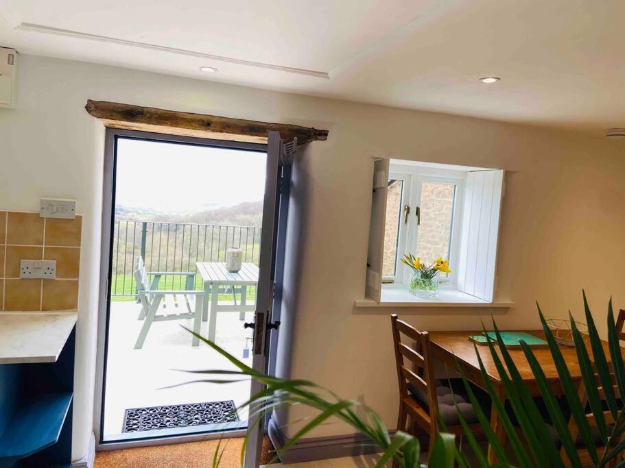 Welsh Newton Common The Cider House Holiday Cottage מראה חיצוני תמונה