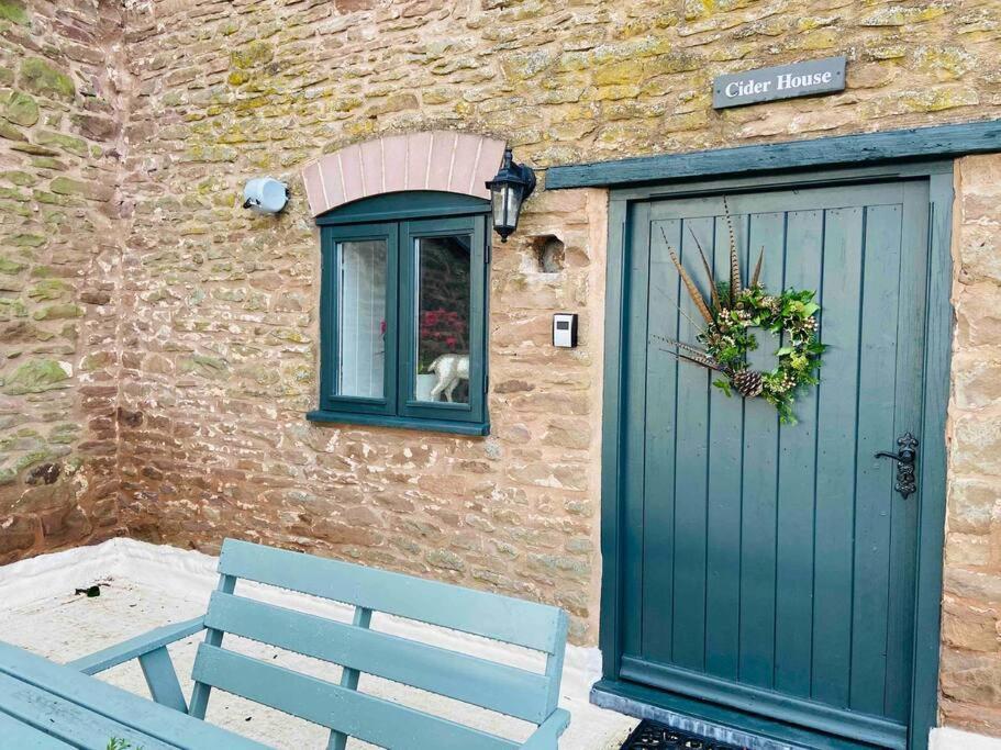 Welsh Newton Common The Cider House Holiday Cottage מראה חיצוני תמונה