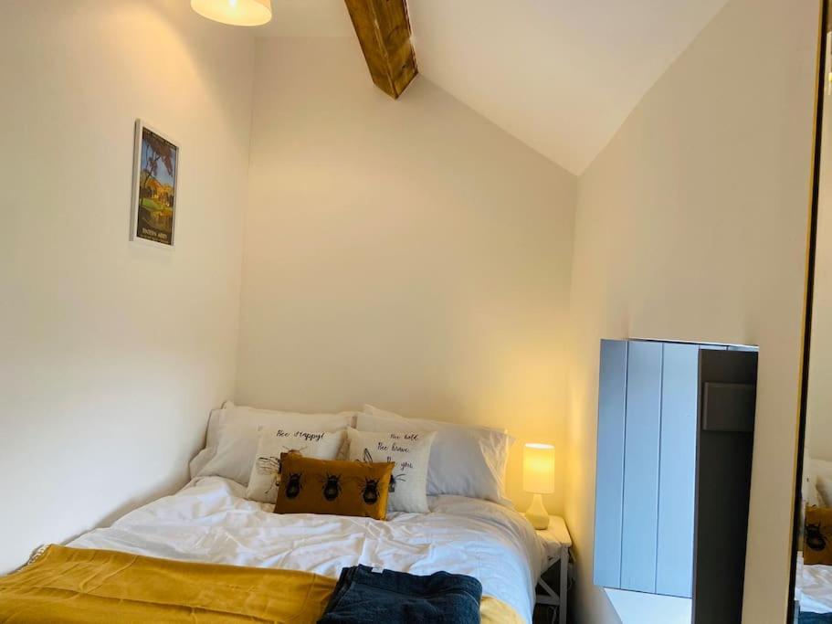 Welsh Newton Common The Cider House Holiday Cottage מראה חיצוני תמונה