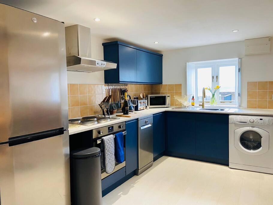Welsh Newton Common The Cider House Holiday Cottage מראה חיצוני תמונה