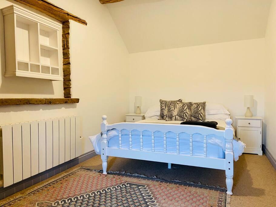 Welsh Newton Common The Cider House Holiday Cottage מראה חיצוני תמונה