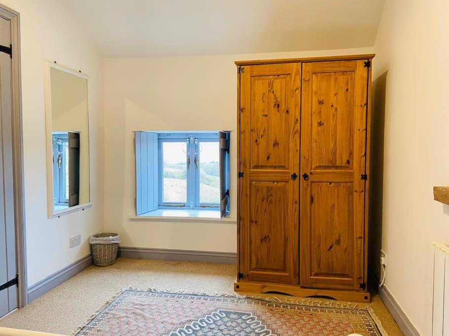 Welsh Newton Common The Cider House Holiday Cottage מראה חיצוני תמונה